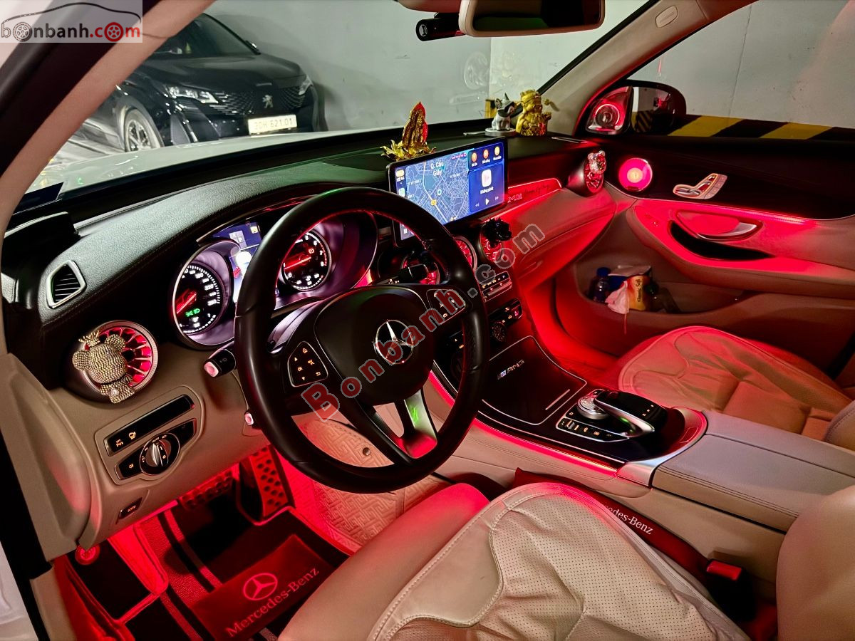 Bán ô tô Mercedes Benz GLC 300 4Matic - 2019 - xe cũ