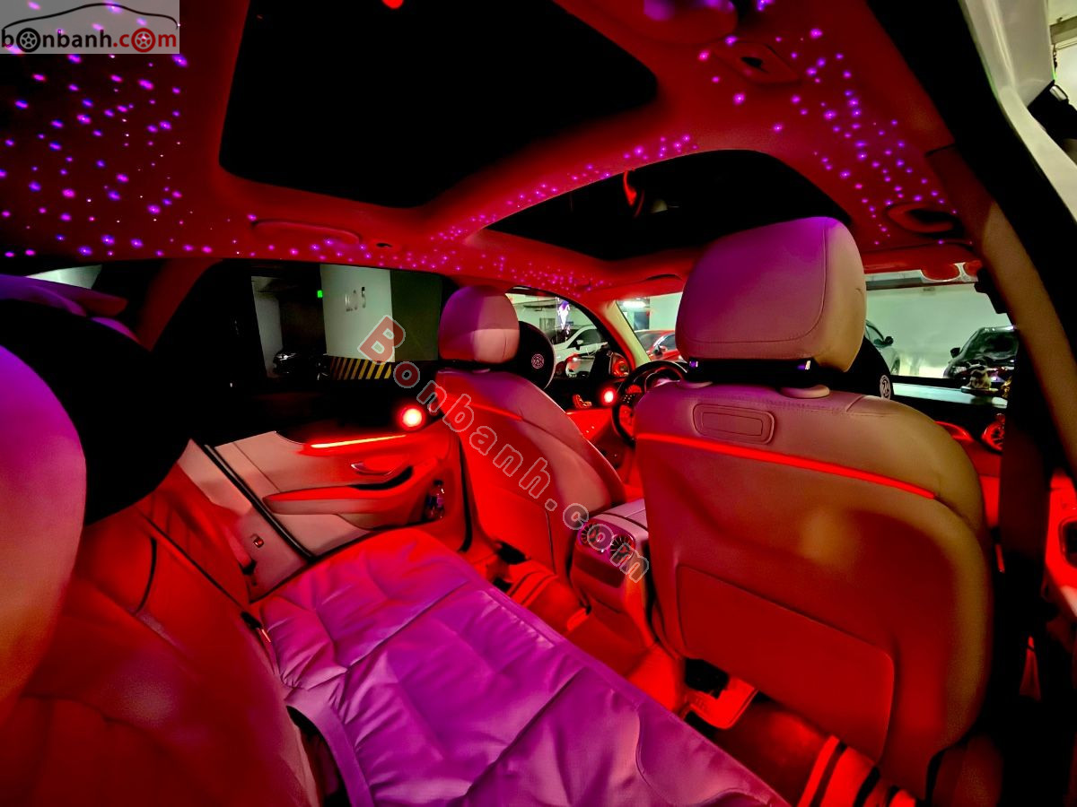 Bán ô tô Mercedes Benz GLC 300 4Matic - 2019 - xe cũ