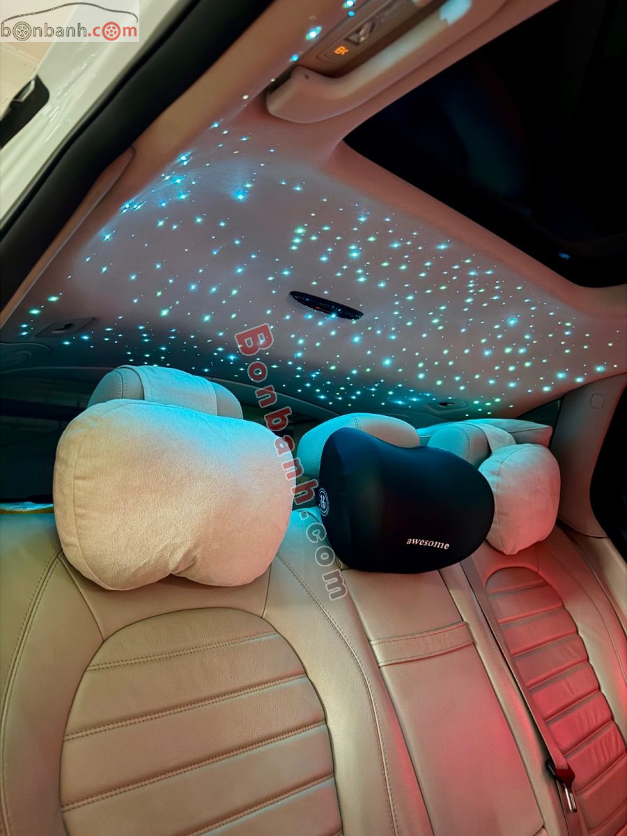 Bán ô tô Mercedes Benz GLC 300 4Matic - 2019 - xe cũ