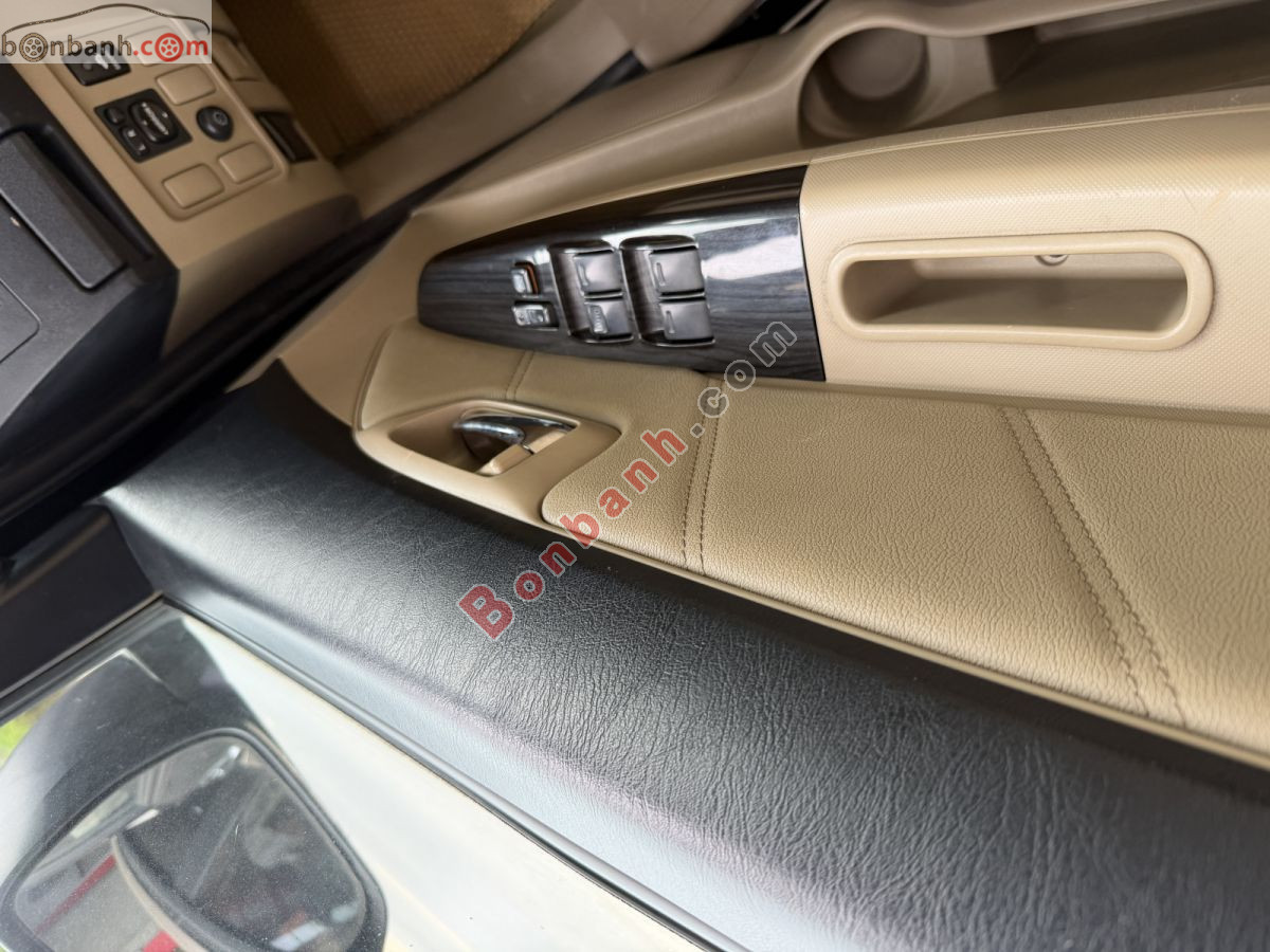 Bán ô tô Toyota Fortuner 2.7V 4x2 AT - 2015 - xe cũ