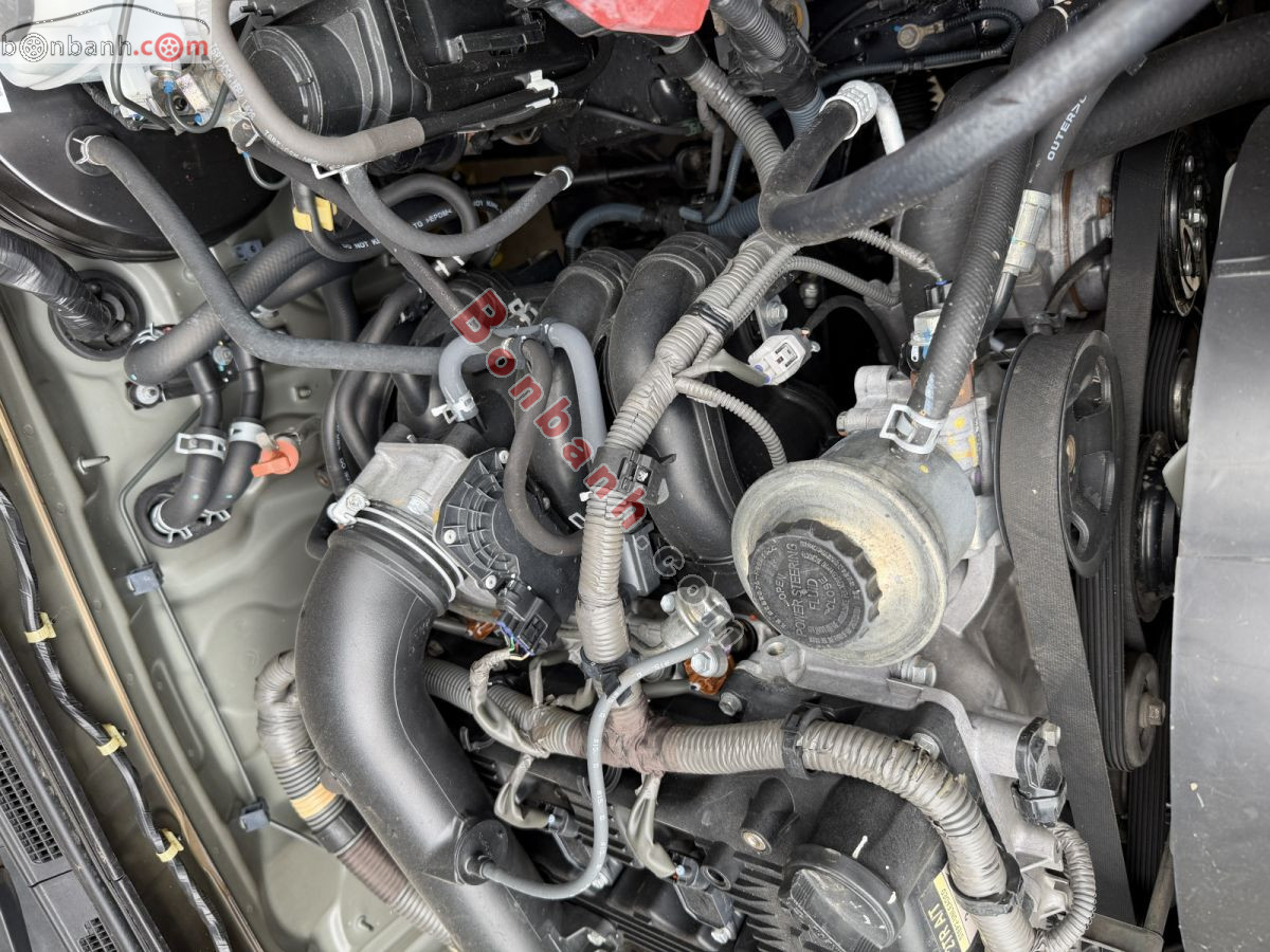 Bán ô tô Toyota Fortuner 2.7V 4x2 AT - 2015 - xe cũ