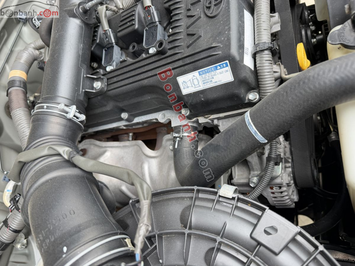 Bán ô tô Toyota Fortuner 2.7V 4x2 AT - 2015 - xe cũ