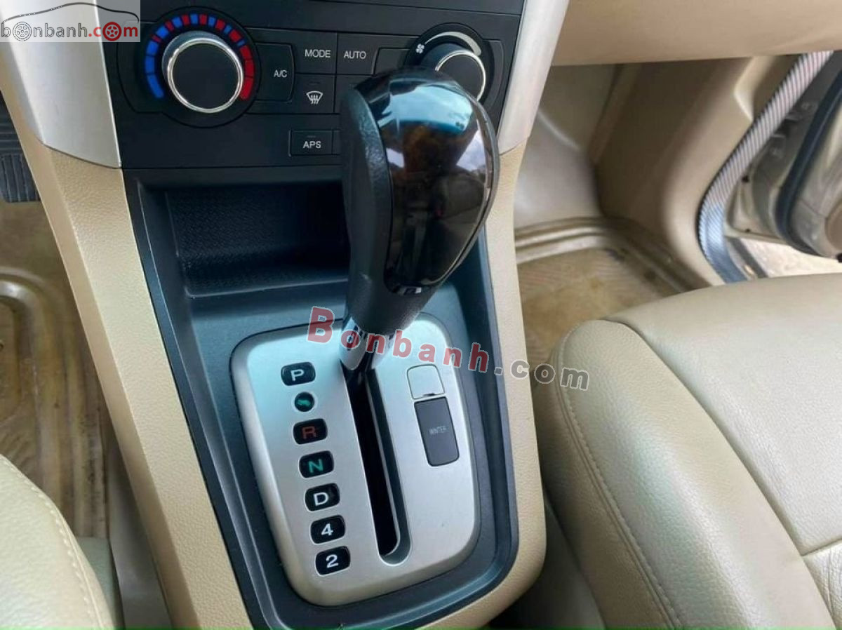 Bán ô tô Chevrolet Captiva LTZ 2.4 AT - 2008 - xe cũ