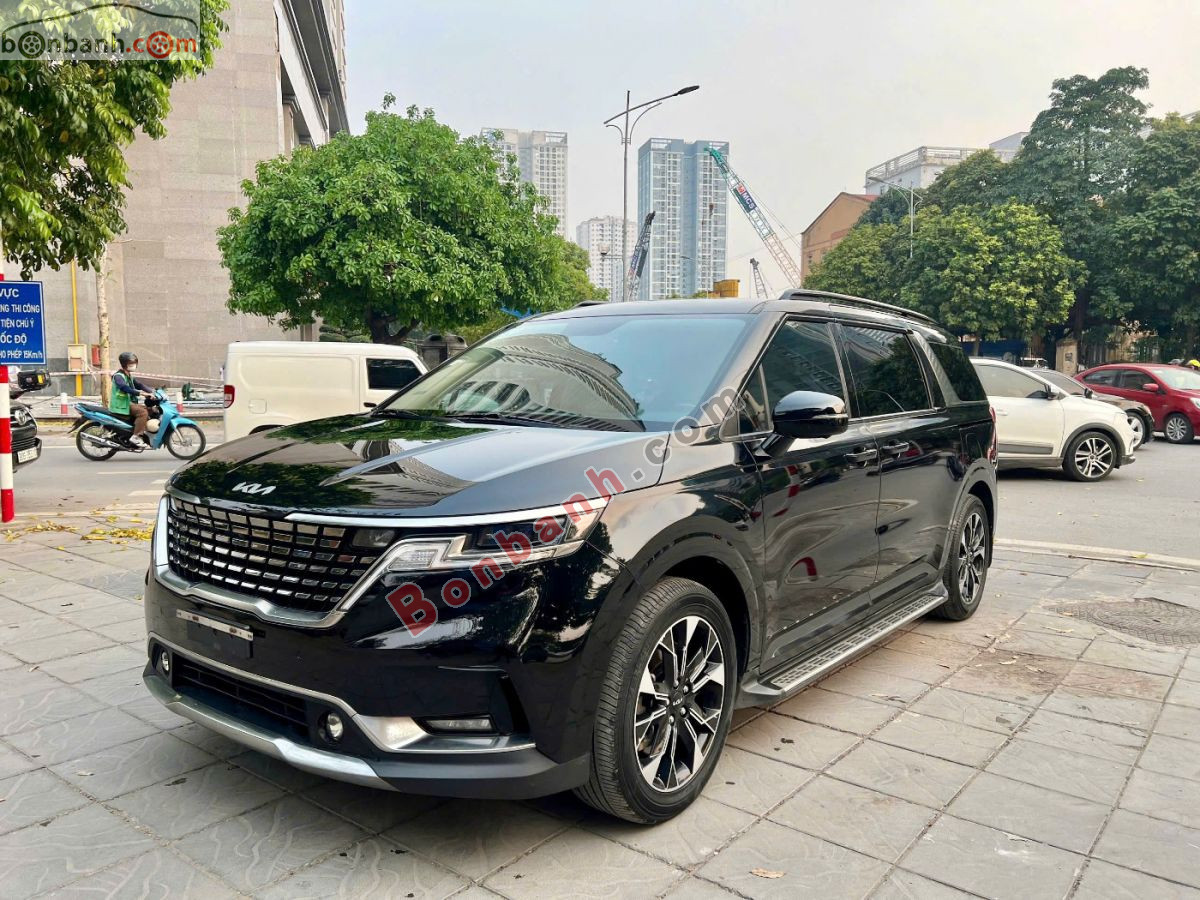 Bán ô tô Kia Carnival Premium 2.2D - 2022 - xe cũ