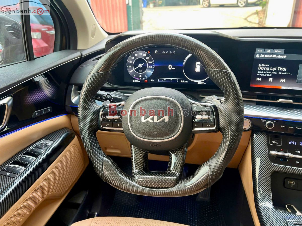 Bán ô tô Kia Carnival Premium 2.2D - 2022 - xe cũ
