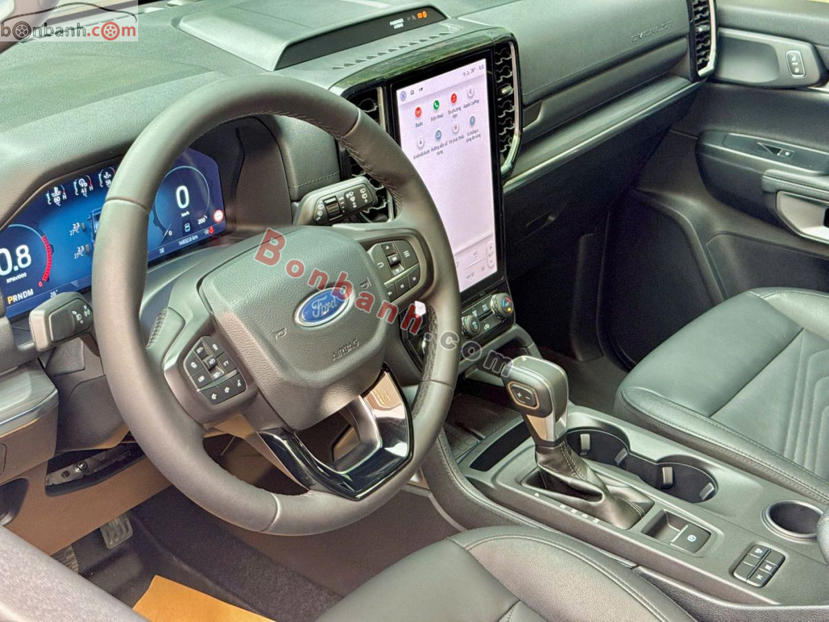 Bán ô tô Ford Everest Titanium 2.0L 4x2 AT - 2025 - xe cũ