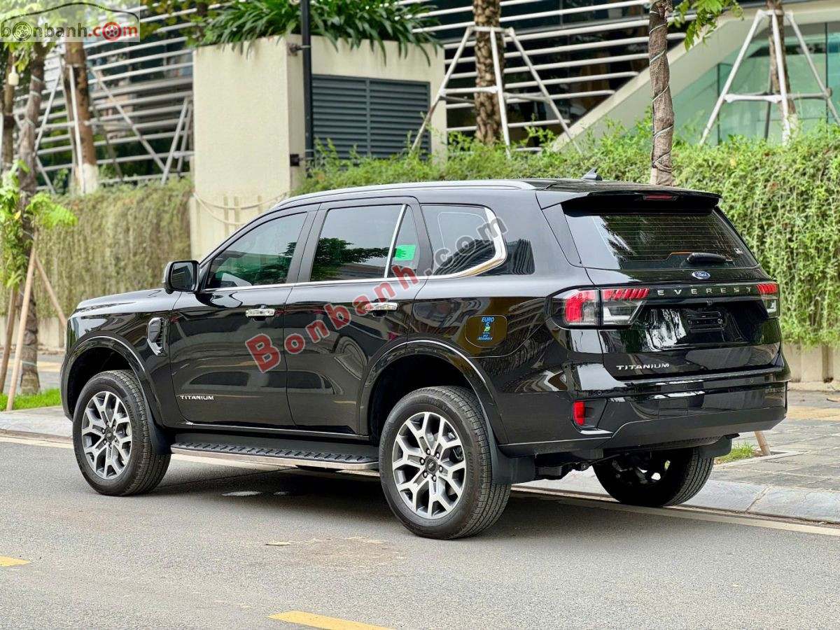 Bán ô tô Ford Everest Titanium 2.0L 4x2 AT - 2025 - xe cũ