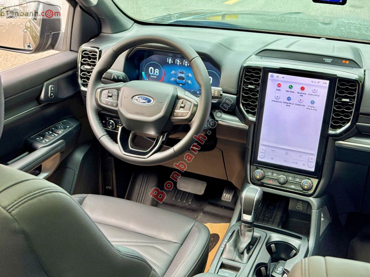 Bán ô tô Ford Everest Titanium 2.0L 4x2 AT - 2025 - xe cũ