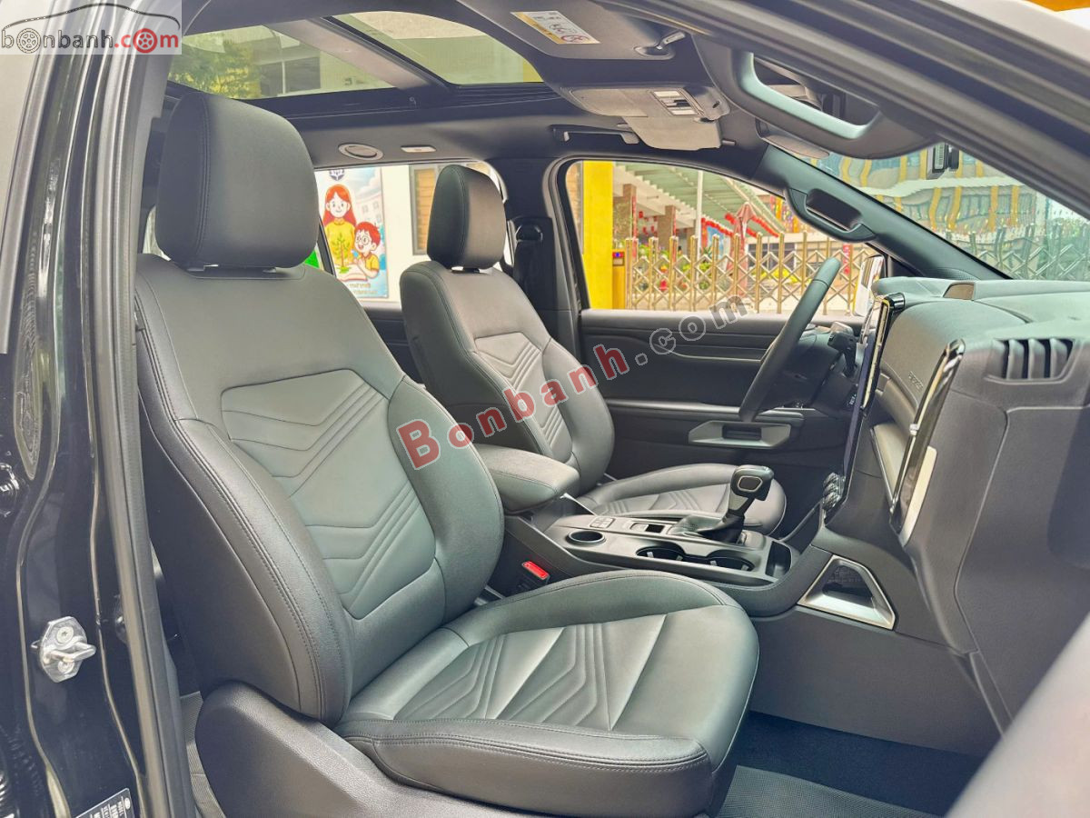 Bán ô tô Ford Everest Titanium 2.0L 4x2 AT - 2025 - xe cũ