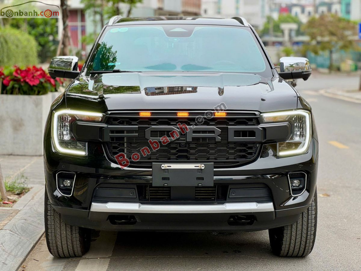 Bán ô tô Ford Everest Titanium 2.0L 4x2 AT - 2025 - xe cũ