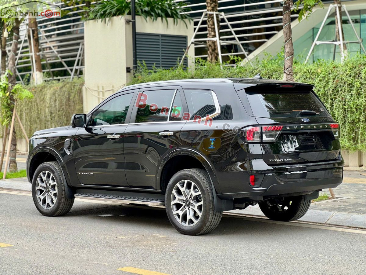 Bán ô tô Ford Everest Titanium 2.0L 4x2 AT - 2025 - xe cũ