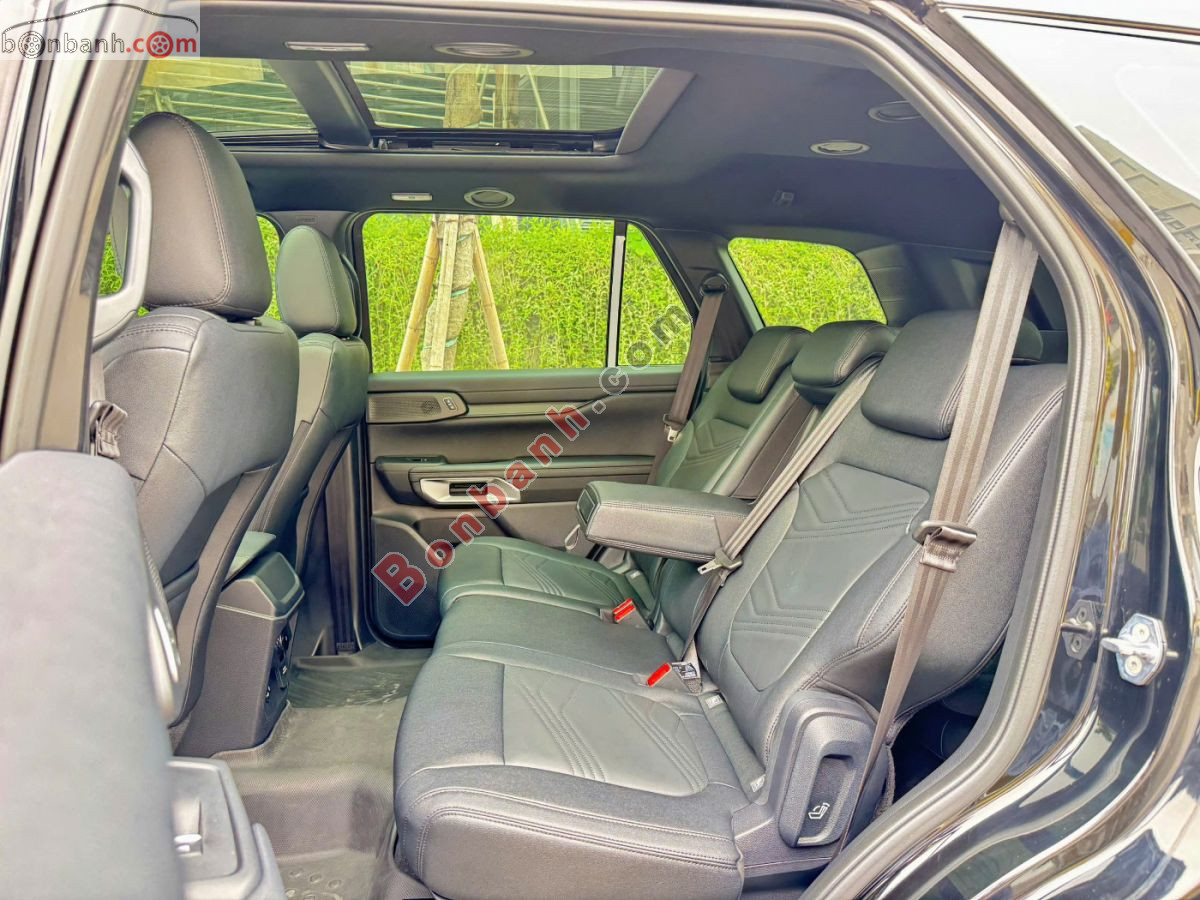 Bán ô tô Ford Everest Titanium 2.0L 4x2 AT - 2025 - xe cũ