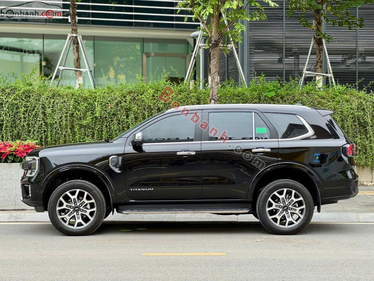 Bán ô tô Ford Everest Titanium 2.0L 4x2 AT - 2025 - xe cũ