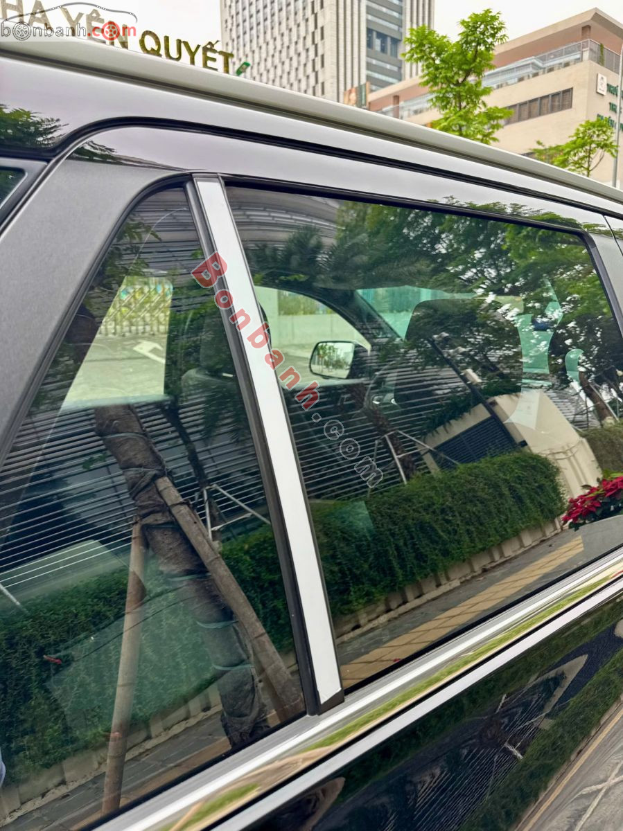 Bán ô tô Ford Everest Titanium 2.0L 4x2 AT - 2025 - xe cũ