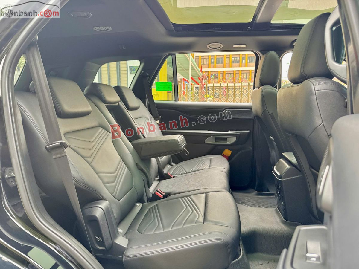 Bán ô tô Ford Everest Titanium 2.0L 4x2 AT - 2025 - xe cũ