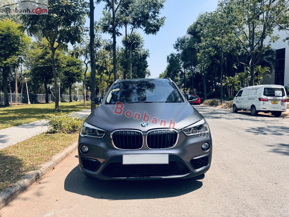Bán ô tô BMW X1 sDrive20i - 2016 - xe cũ