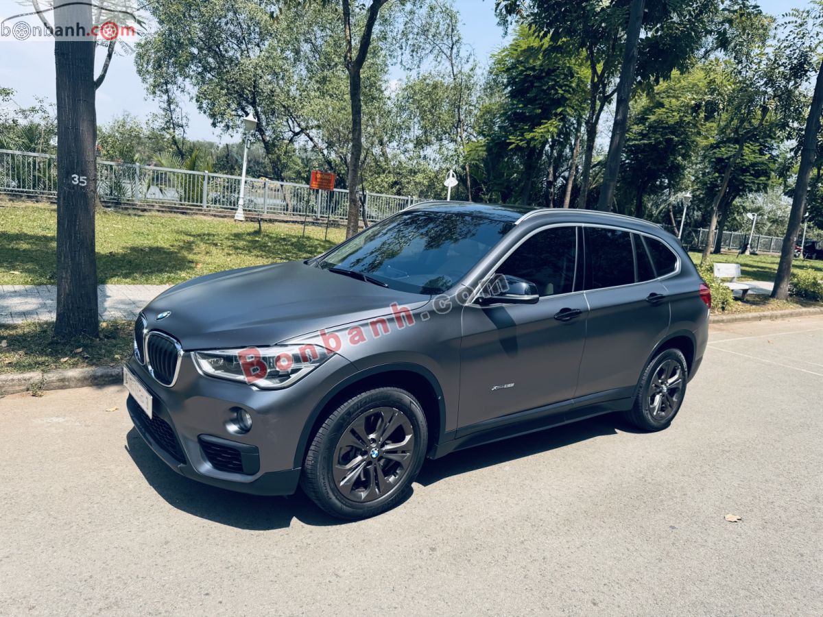 Bán ô tô BMW X1 sDrive20i - 2016 - xe cũ