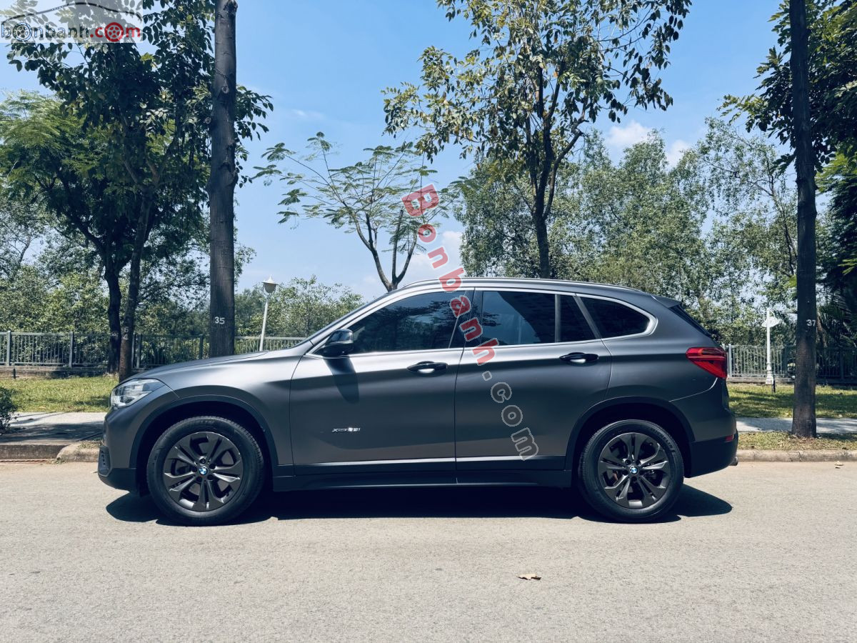 Bán ô tô BMW X1 sDrive20i - 2016 - xe cũ