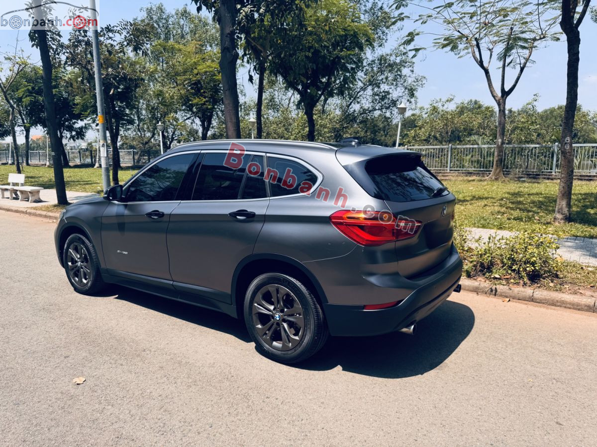 Bán ô tô BMW X1 sDrive20i - 2016 - xe cũ