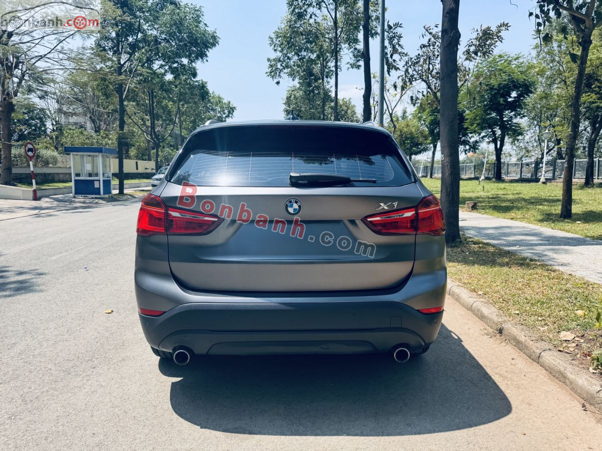 Bán ô tô BMW X1 sDrive20i - 2016 - xe cũ