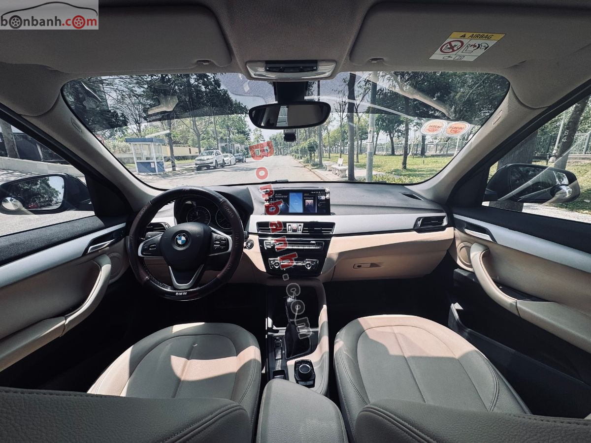 Bán ô tô BMW X1 sDrive20i - 2016 - xe cũ