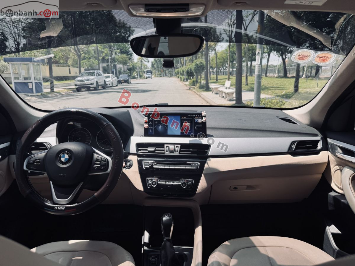 Bán ô tô BMW X1 sDrive20i - 2016 - xe cũ