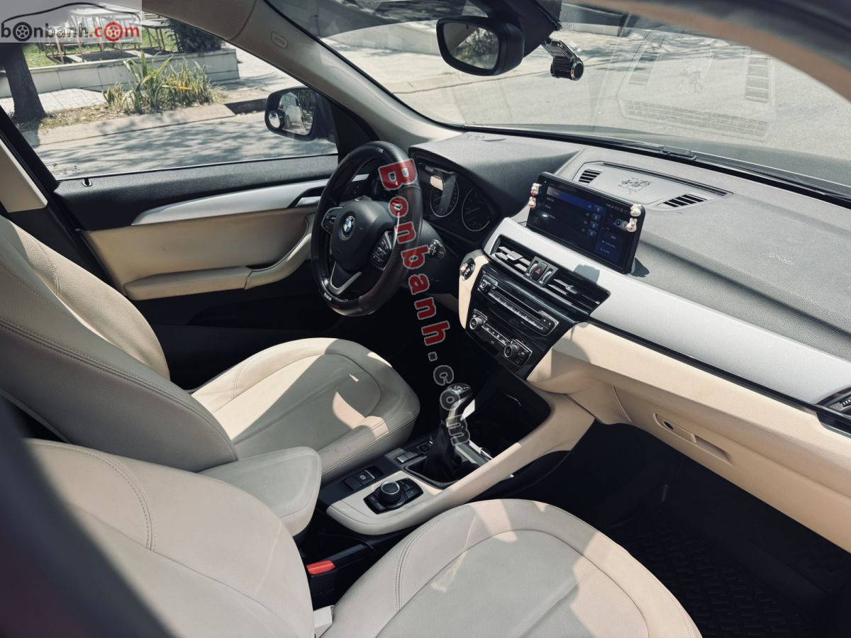 Bán ô tô BMW X1 sDrive20i - 2016 - xe cũ