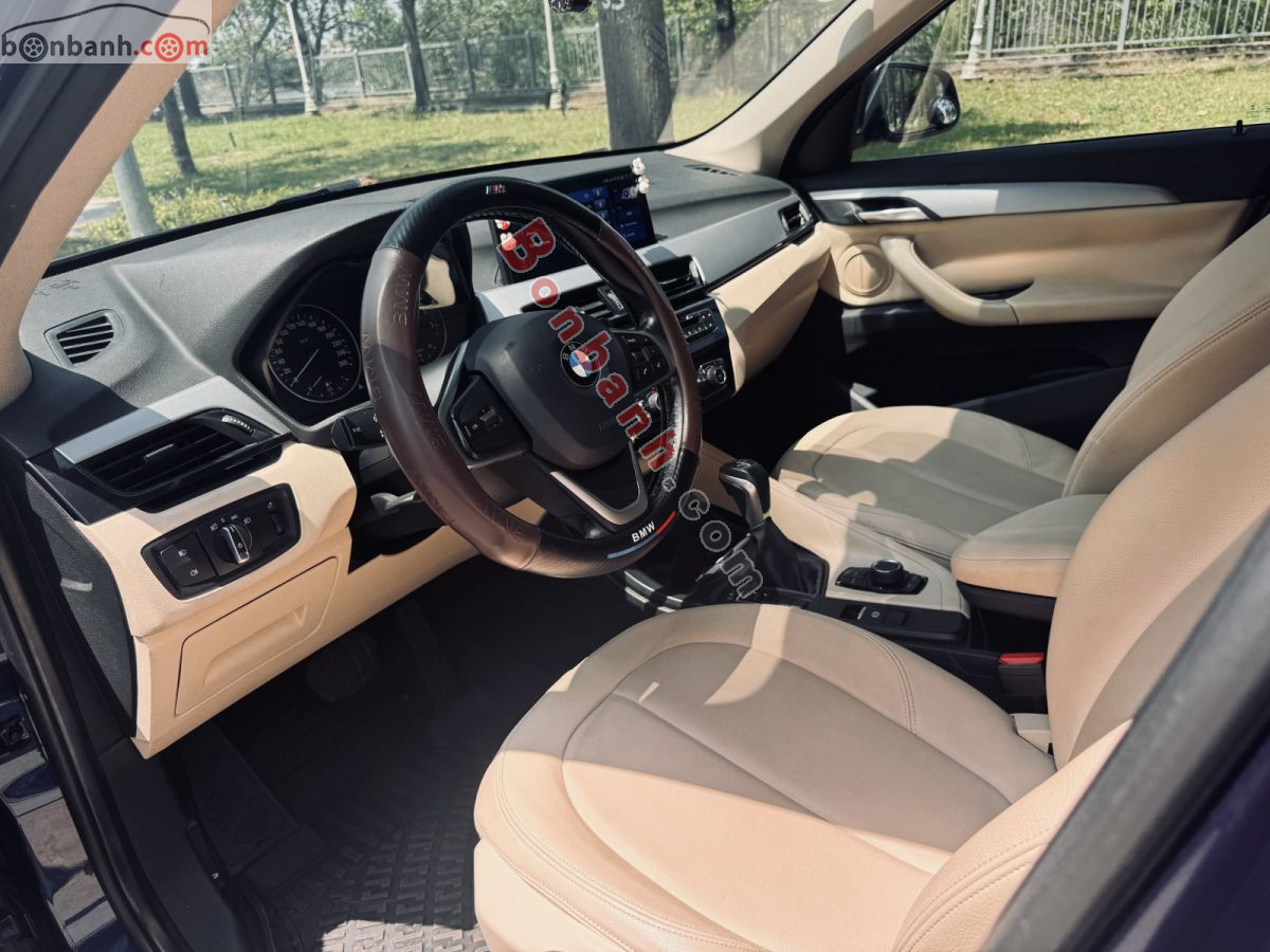 Bán ô tô BMW X1 sDrive20i - 2016 - xe cũ