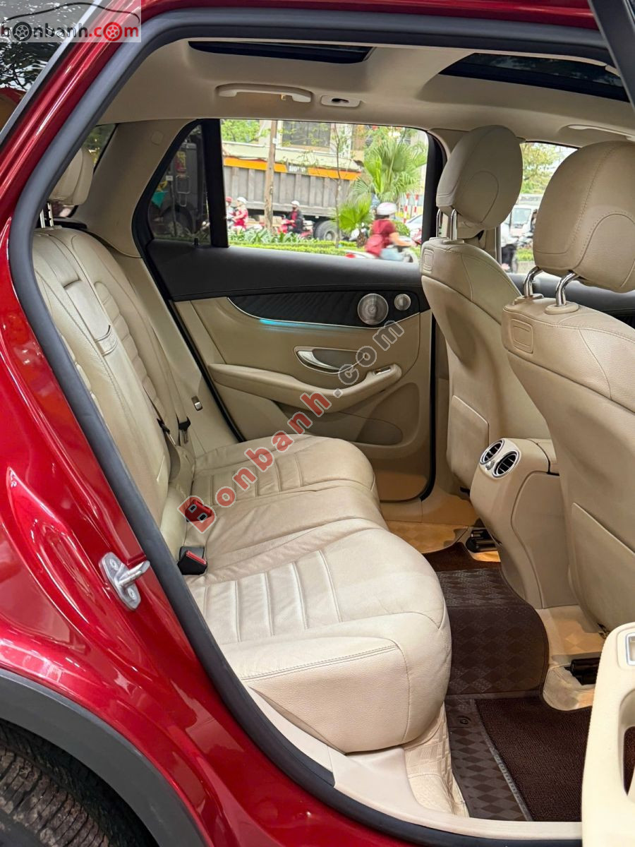 Bán ô tô Mercedes Benz GLC 300 4Matic - 2018 - xe cũ