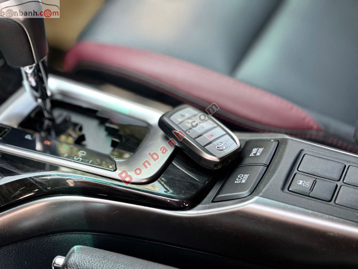 Bán ô tô Toyota Fortuner 2.4G 4x2 AT Legender - 2021 - xe cũ