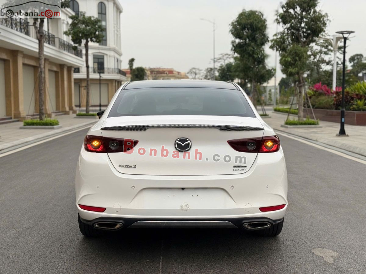 Bán ô tô Mazda 3 1.5L Luxury - 2024 - xe cũ