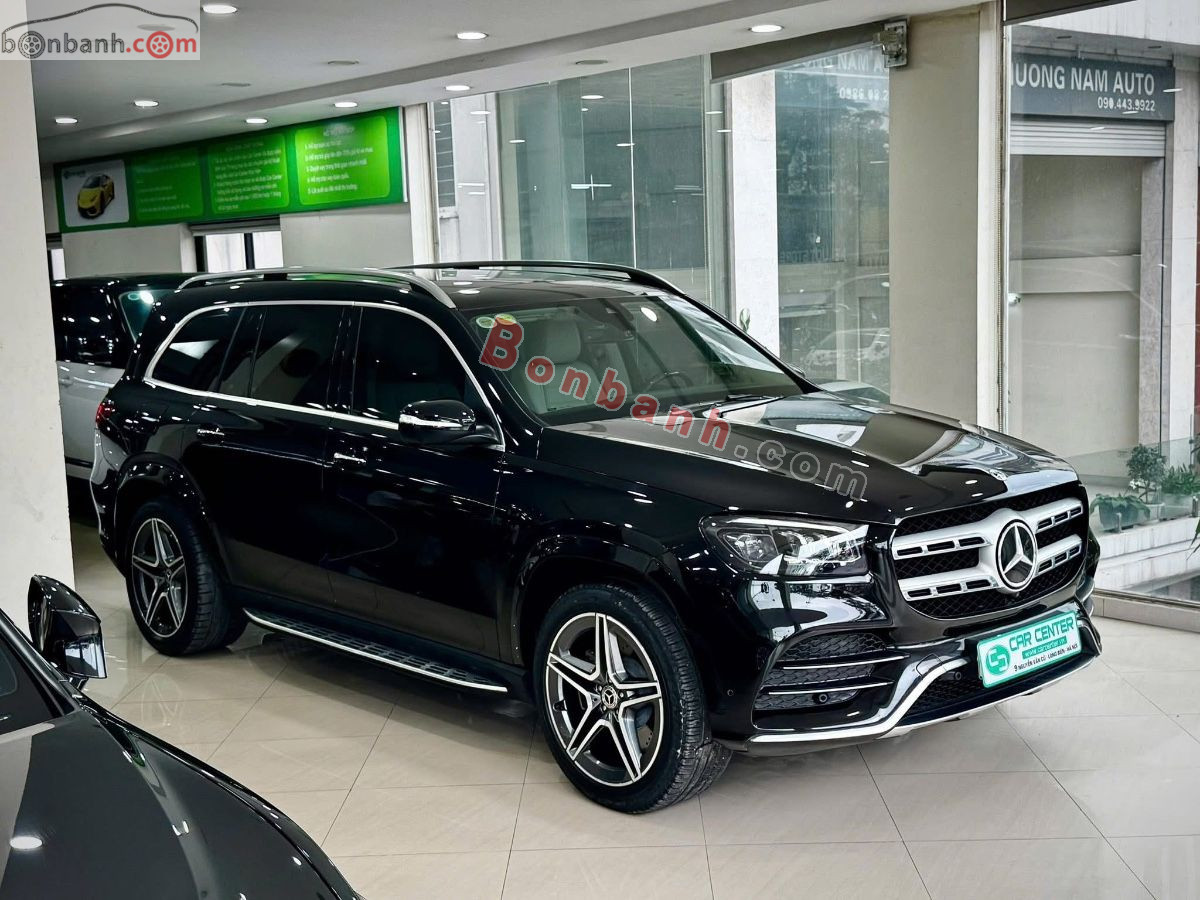 Bán ô tô Mercedes Benz GLS 450 4Matic - 2022 - xe cũ
