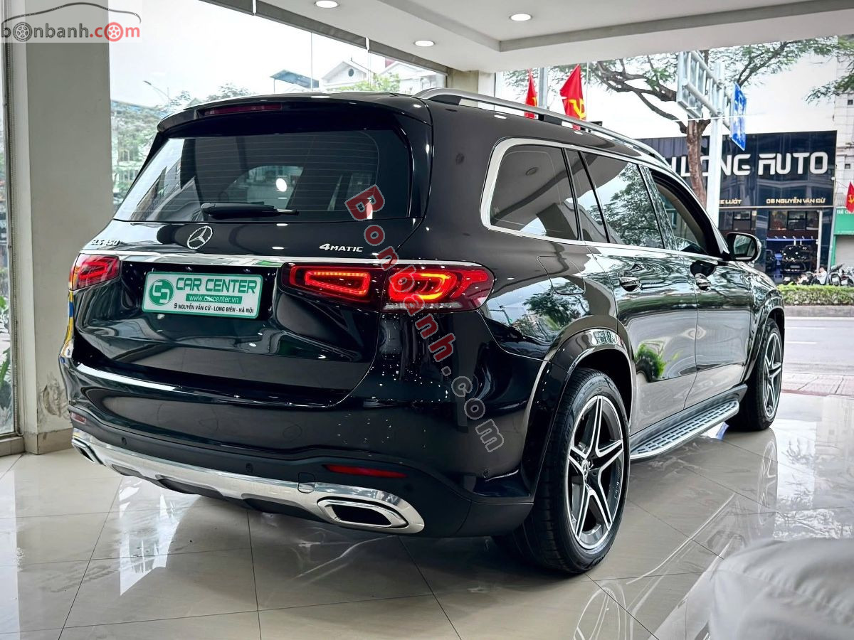 Bán ô tô Mercedes Benz GLS 450 4Matic - 2022 - xe cũ