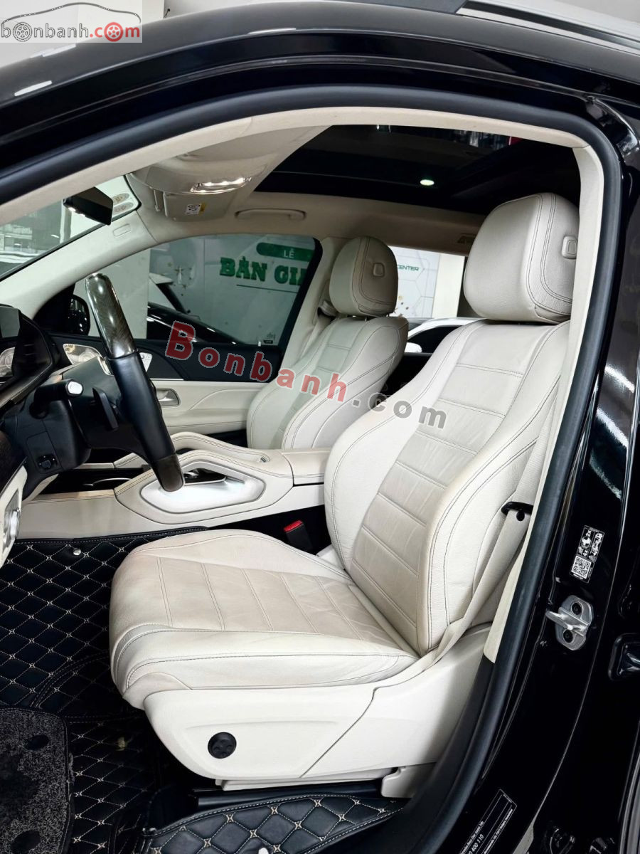 Bán ô tô Mercedes Benz GLS 450 4Matic - 2022 - xe cũ