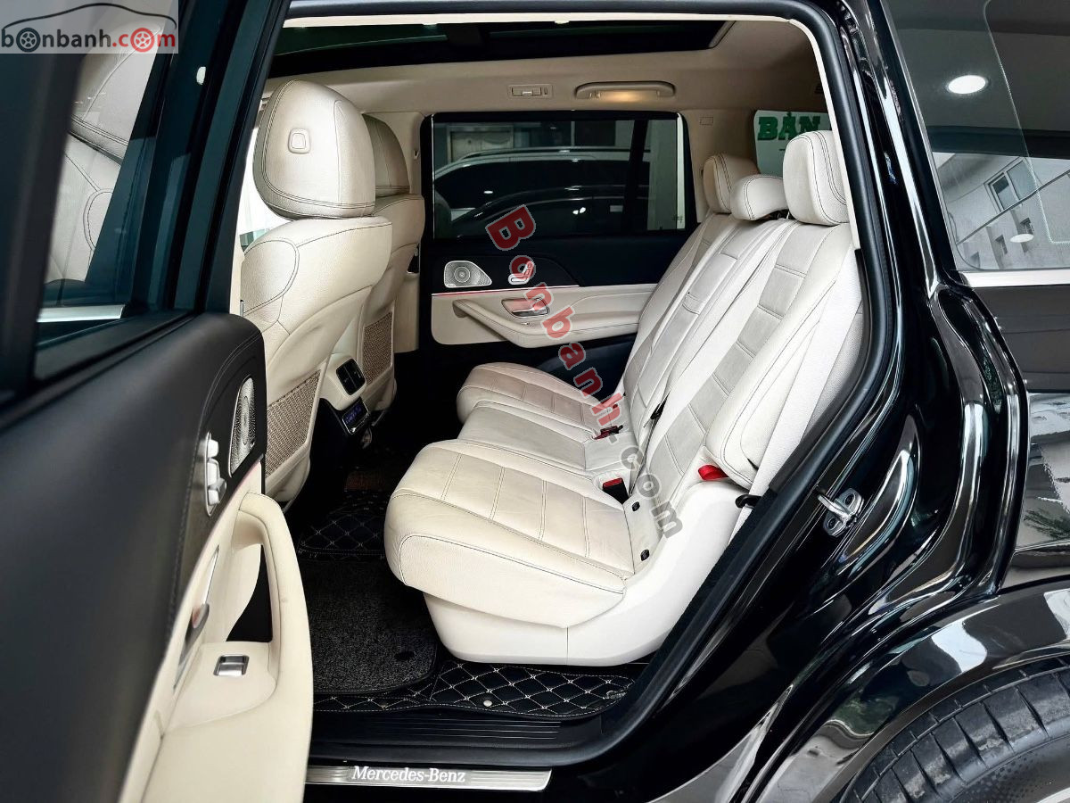 Bán ô tô Mercedes Benz GLS 450 4Matic - 2022 - xe cũ