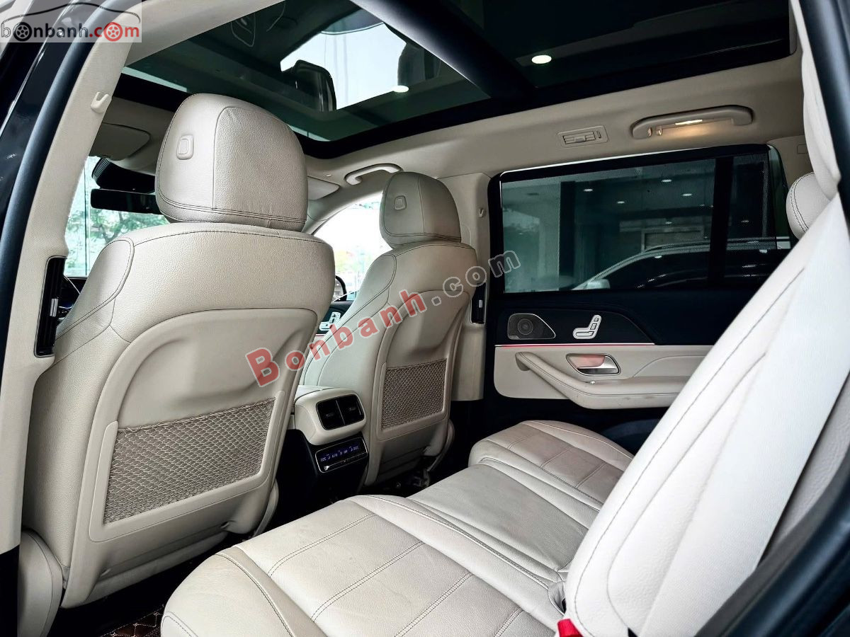 Bán ô tô Mercedes Benz GLS 450 4Matic - 2022 - xe cũ