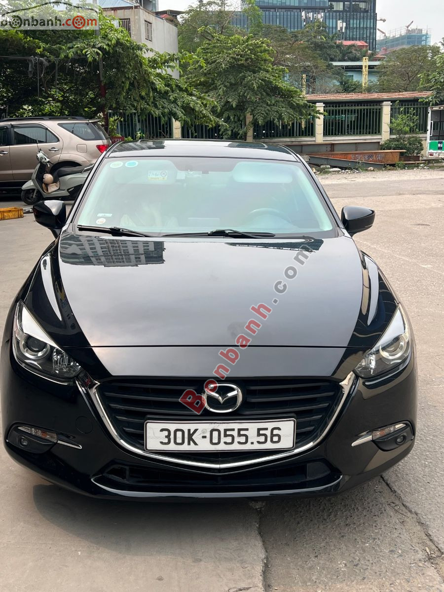 Bán ô tô Mazda 3 1.5L Luxury - 2019 - xe cũ