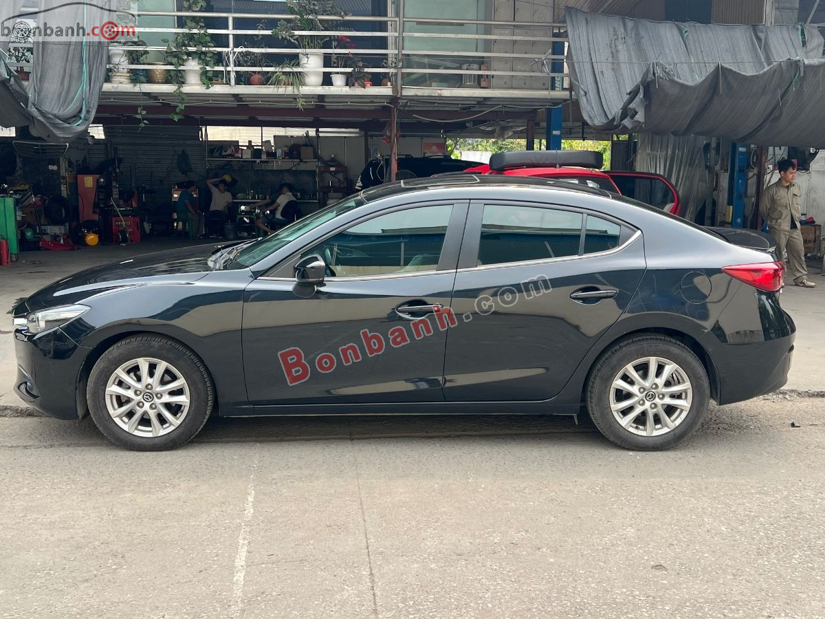 Bán ô tô Mazda 3 1.5L Luxury - 2019 - xe cũ