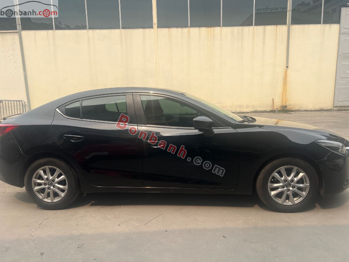 Bán ô tô Mazda 3 1.5L Luxury - 2019 - xe cũ