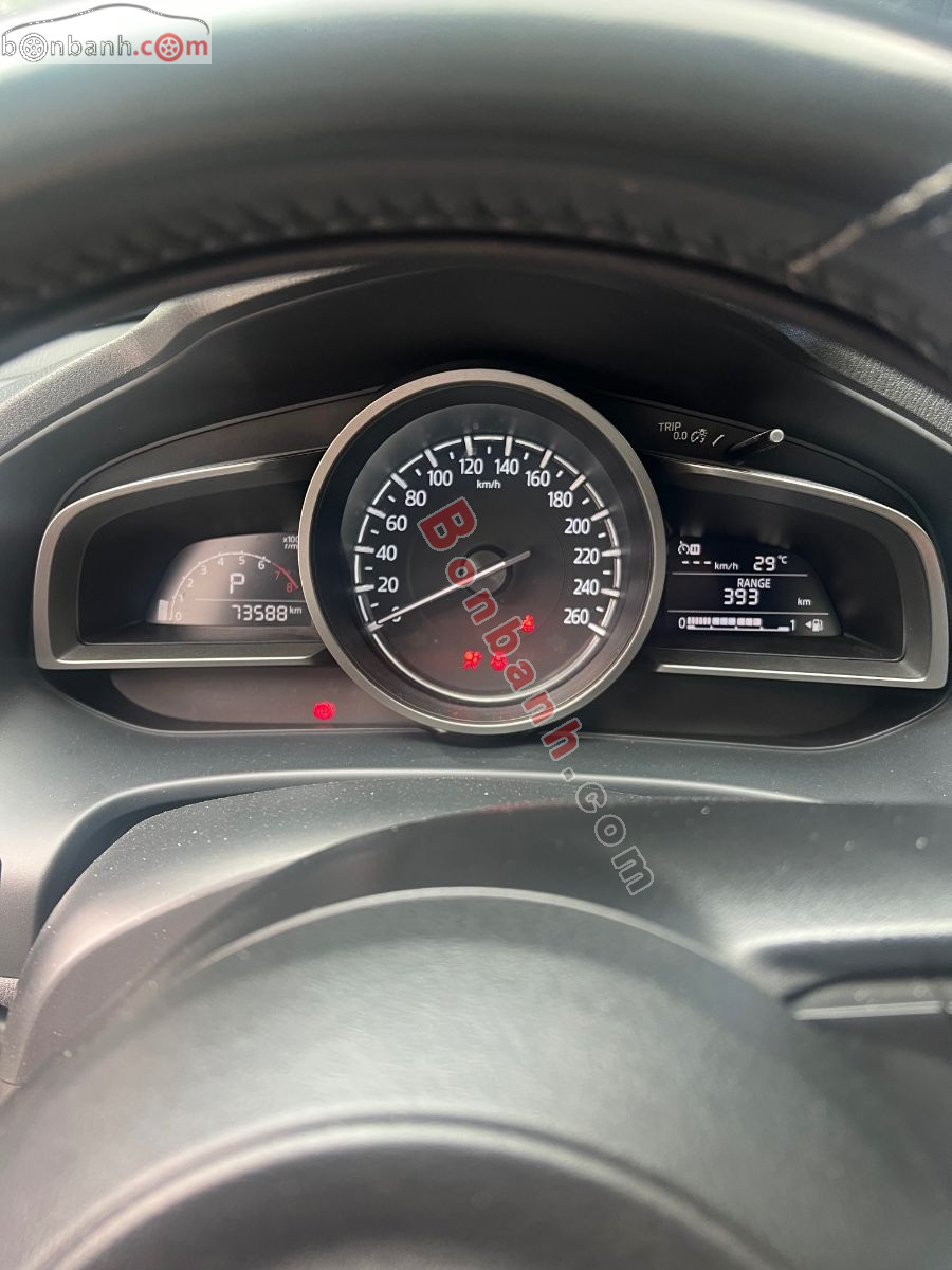 Bán ô tô Mazda 3 1.5L Luxury - 2019 - xe cũ