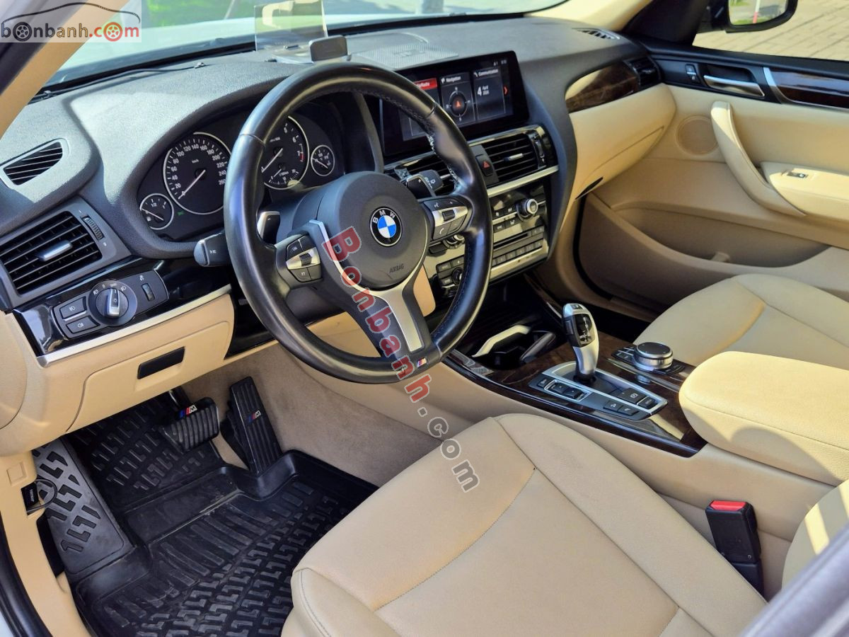 Bán ô tô BMW X3 xDrive20i - 2017 - xe cũ