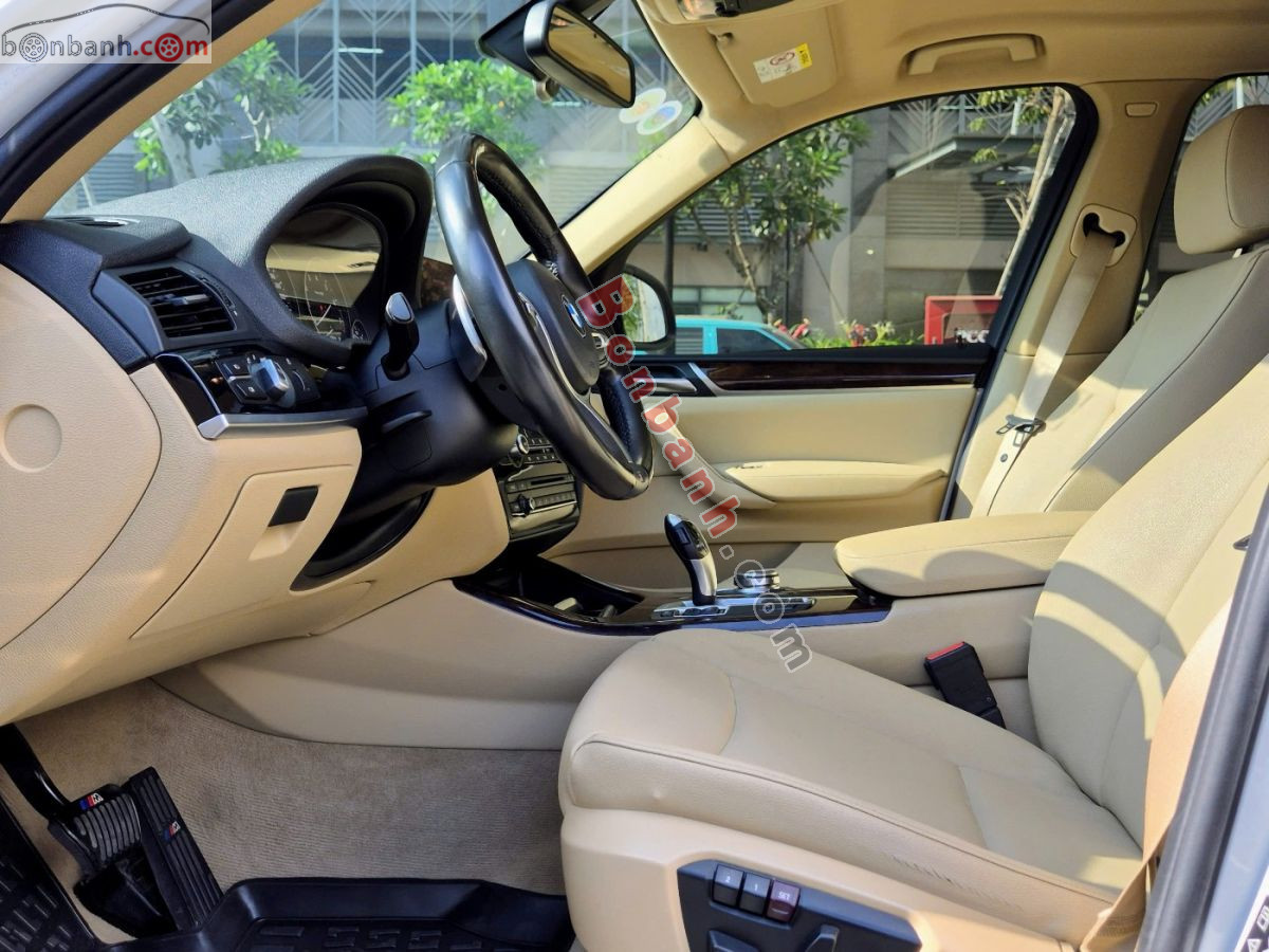 Bán ô tô BMW X3 xDrive20i - 2017 - xe cũ