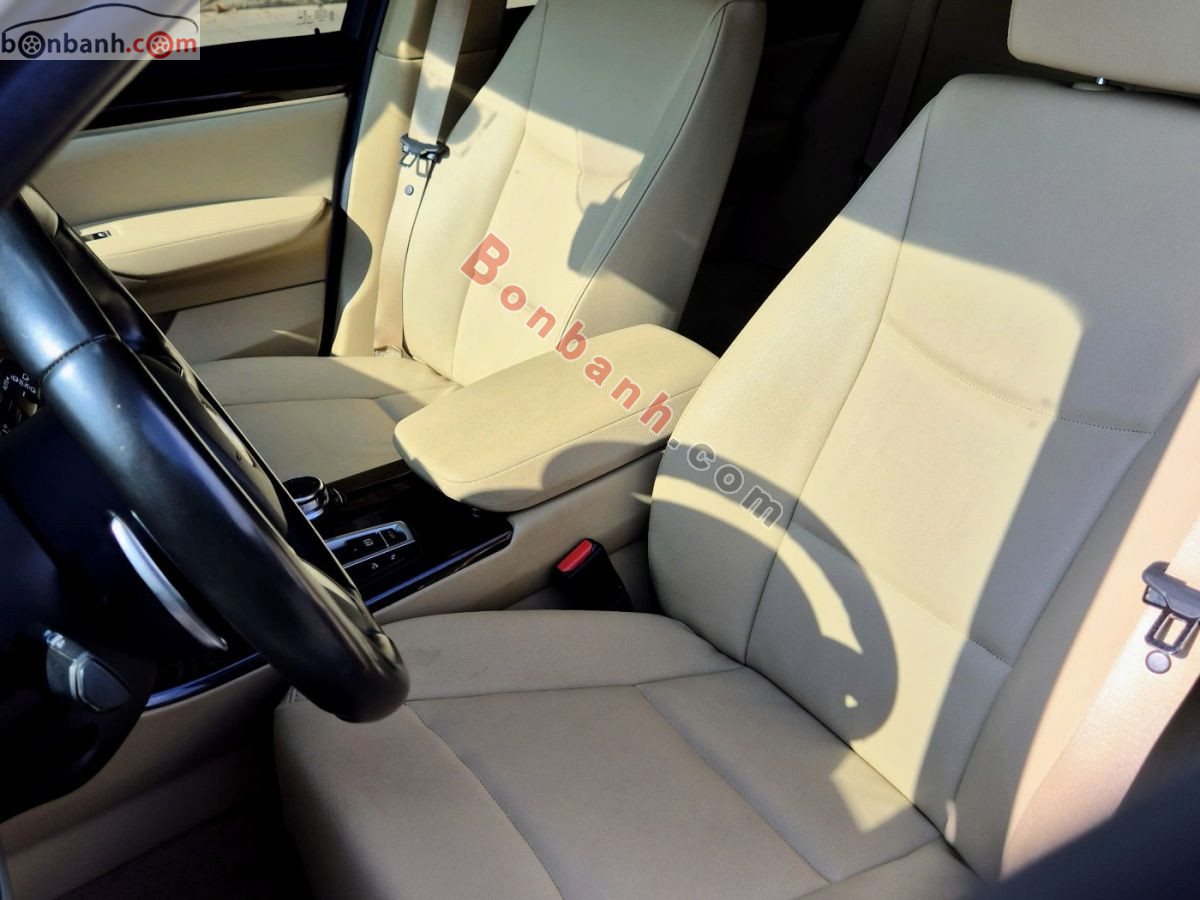 Bán ô tô BMW X3 xDrive20i - 2017 - xe cũ