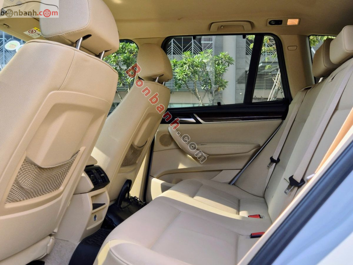 Bán ô tô BMW X3 xDrive20i - 2017 - xe cũ