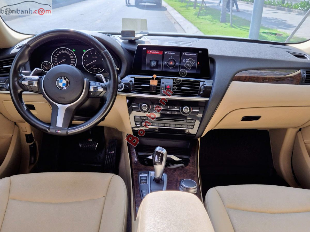 Bán ô tô BMW X3 xDrive20i - 2017 - xe cũ