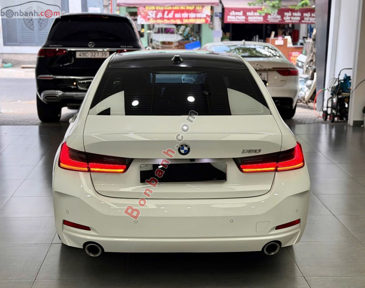 Bán ô tô BMW 3 Series 320i Sport Line - 2023 - xe cũ