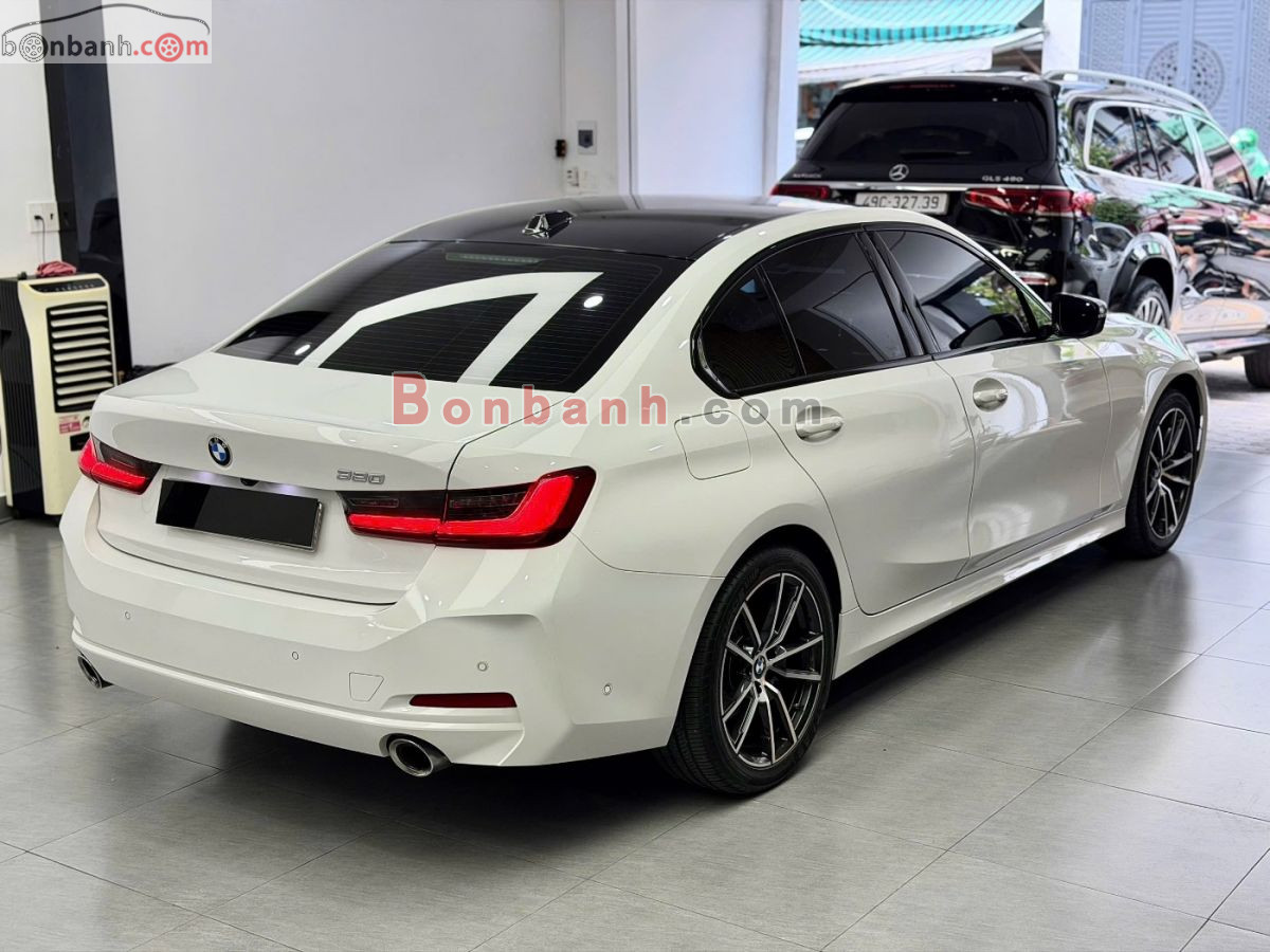 Bán ô tô BMW 3 Series 320i Sport Line - 2023 - xe cũ