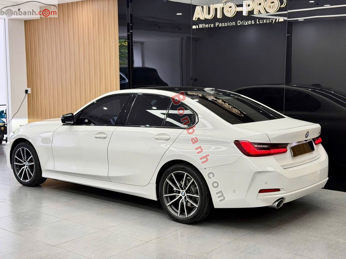 Bán ô tô BMW 3 Series 320i Sport Line - 2023 - xe cũ