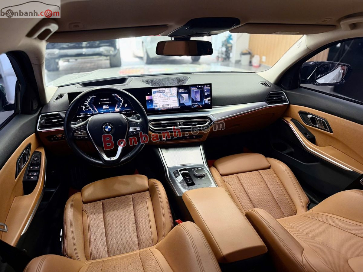 Bán ô tô BMW 3 Series 320i Sport Line - 2023 - xe cũ