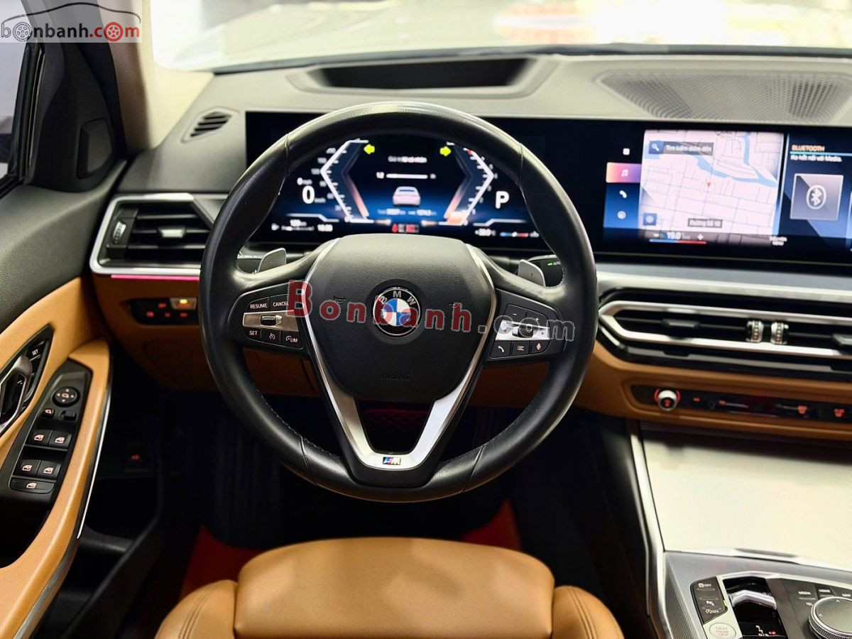 Bán ô tô BMW 3 Series 320i Sport Line - 2023 - xe cũ